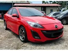 2010 CASH OTR Mazda 3 2.0 Sport Sedan