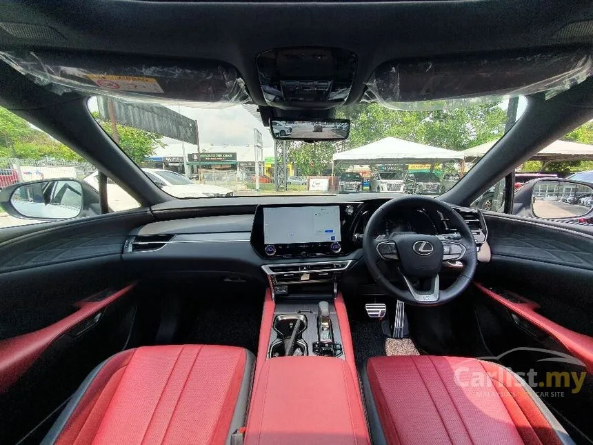 2023 Lexus RX350 F Sport SUV