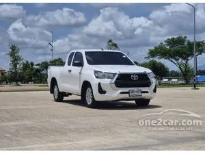 2021 Toyota HILUX REVO 2.4 Z Edition Entry Smart Cab Pickup
