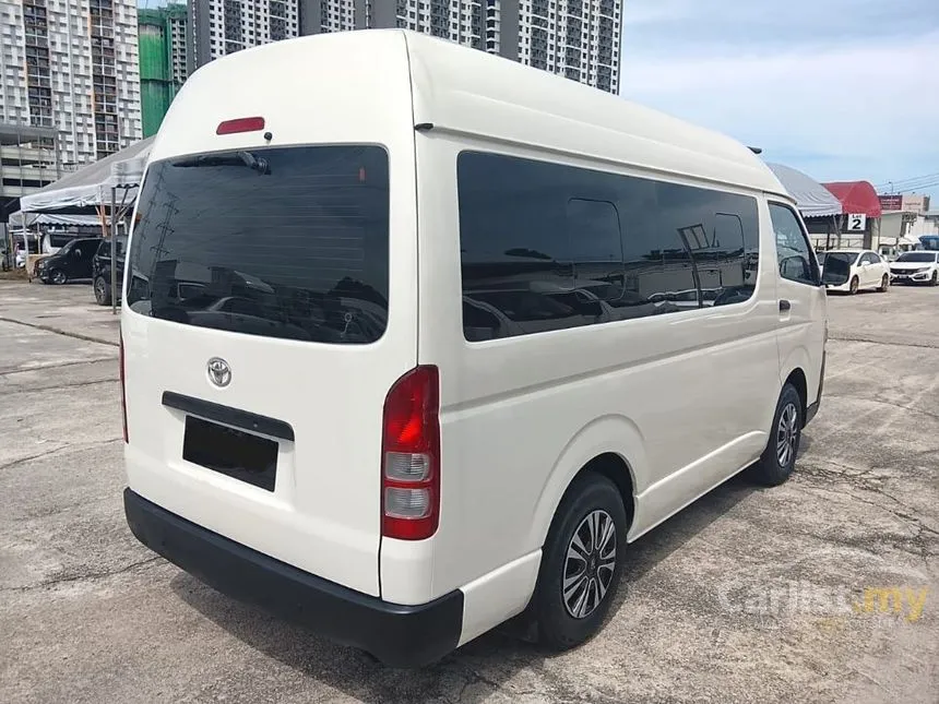 2016 Toyota Hiace Window Van Van