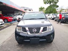 2015 Nissan Navara 2.5 NP300 SE Pickup Truck