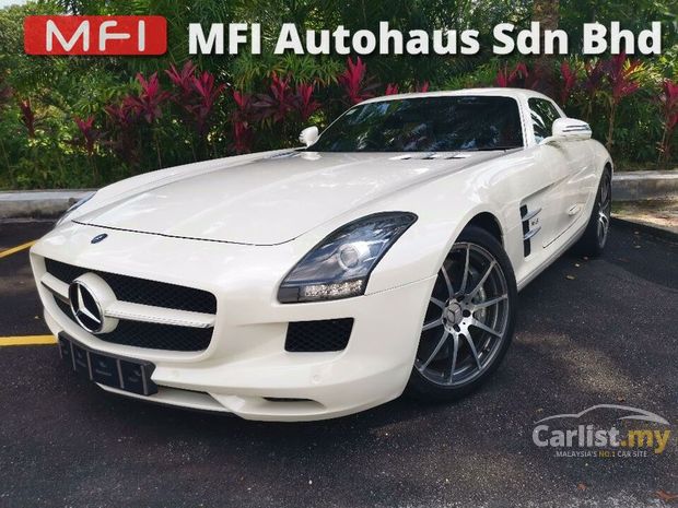 Search 8 Mercedes Benz Sls Amg Cars For Sale In Malaysia Carlist My