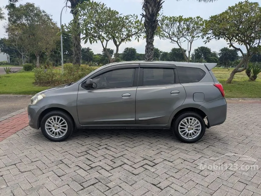 2016 Datsun GO+ T-Option MPV