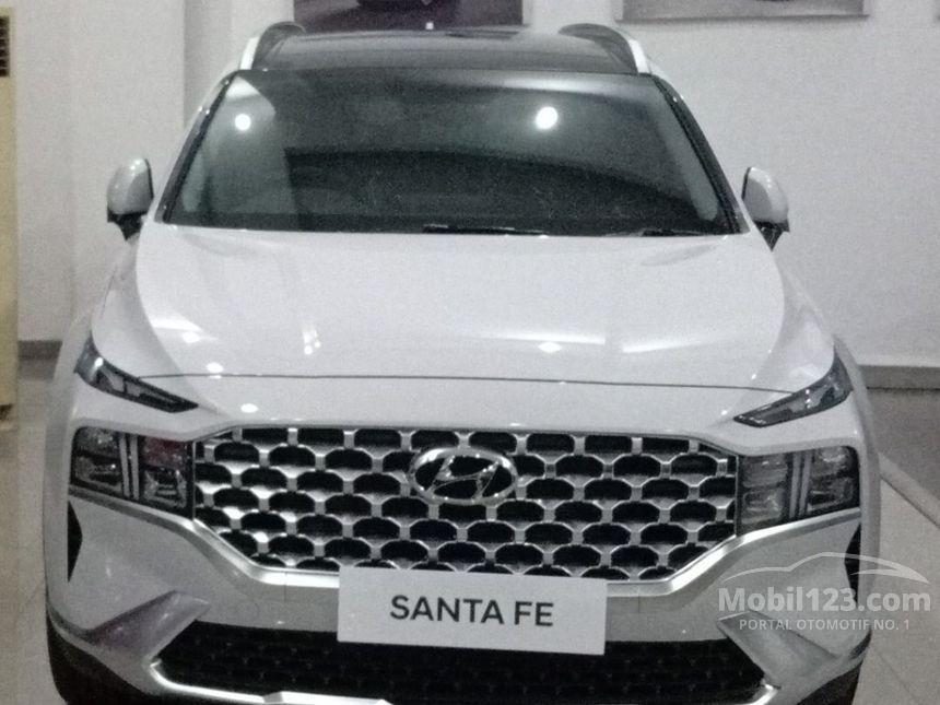 2021 Hyundai Santa Fe CRDi Signature SUV