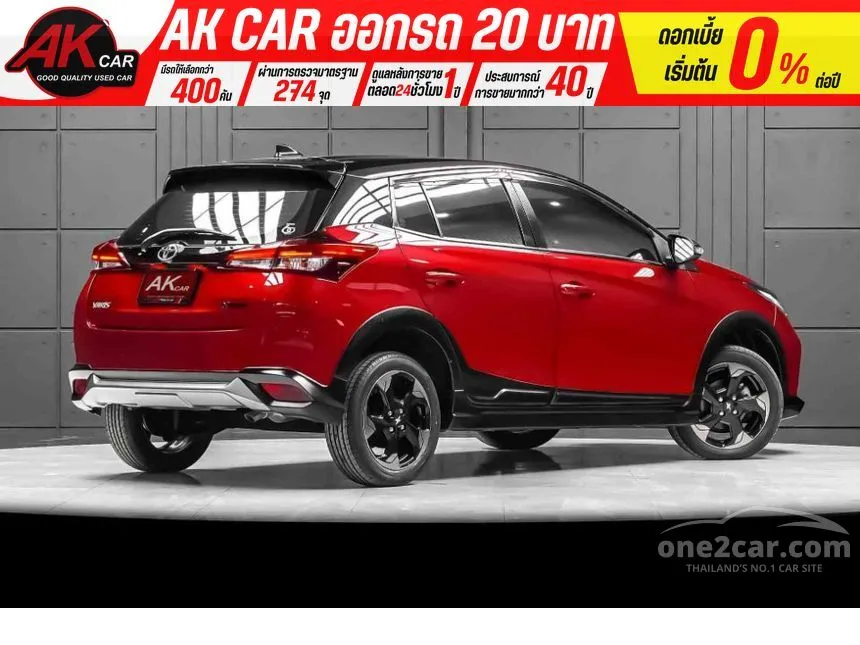 2022 Toyota YARIS Sport X Urban Hatchback