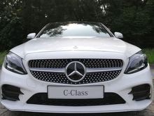 2019 Mercedes-Benz C300 2,0 AMG Sedan