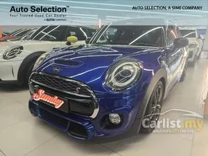 2018 MINI Cooper 2.0 S 5 Door Hatchback