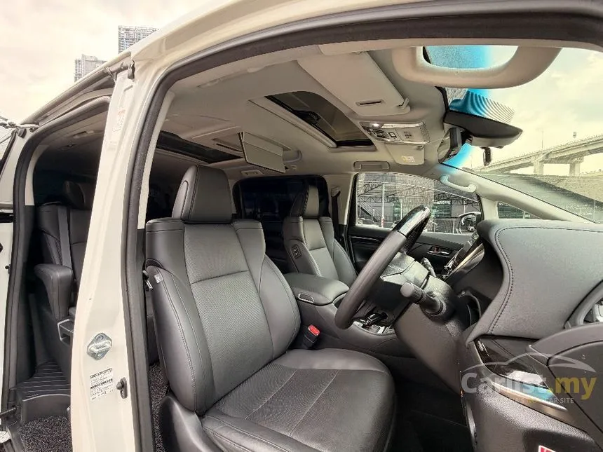 2021 Toyota Alphard G SC Modellista MPV