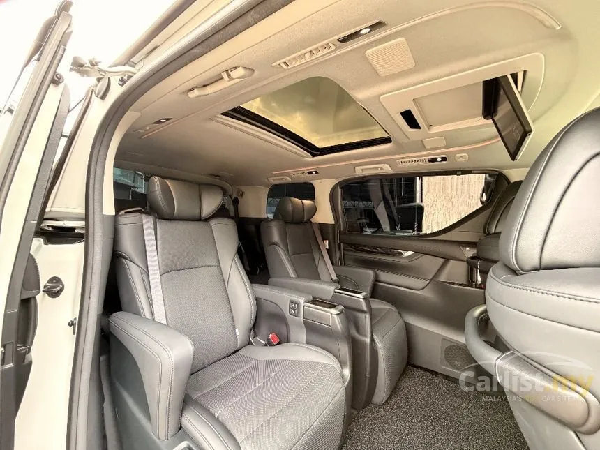 2021 Toyota Alphard G SC Modellista MPV