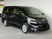 Used 2010/2015 Toyota Vellfire 2.4 Z Platinum (A) P/Seat Pwr Boot - Cars for sale
