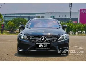 2017 Mercedes-Benz C300 2.0 AMG Coupe Coupe