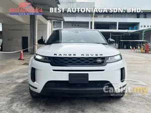 2020 Land Rover Range Rover Evoque 2.0 SUV