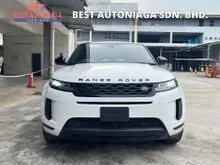 2020 Land Rover Range Rover Evoque 2.0 SUV