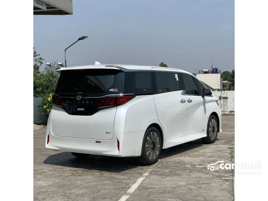 2025 Toyota Alphard HEV (Premium Color) MPV