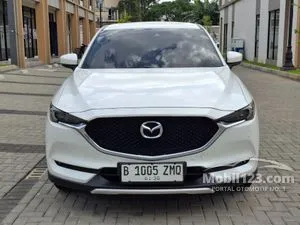 2017 Mazda CX-5 2.5 Elite SUV