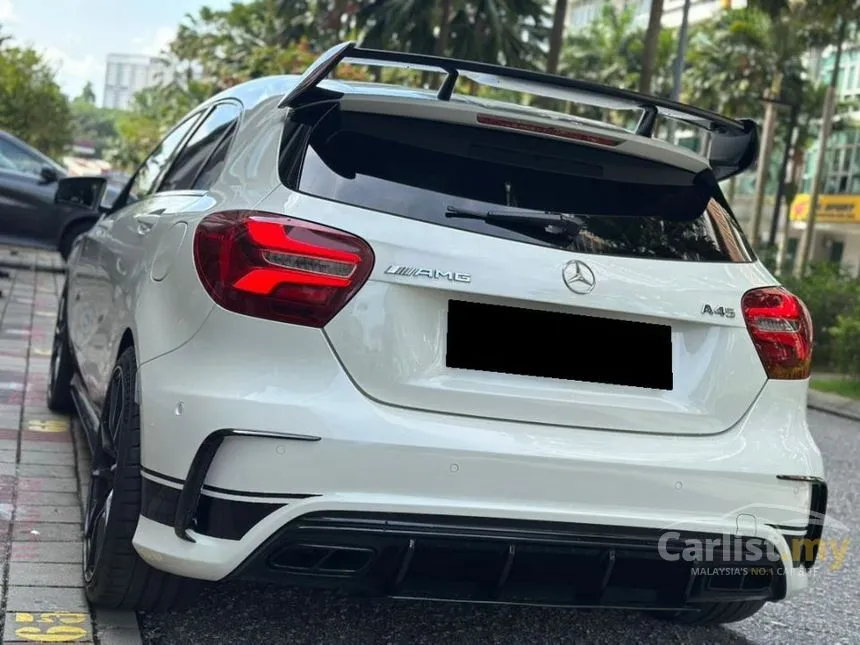 2017 Mercedes-Benz AMG A45 4MATIC Hatchback