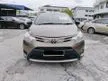 Used 2014 Toyota Vios 1.5 E Sedan (TT)