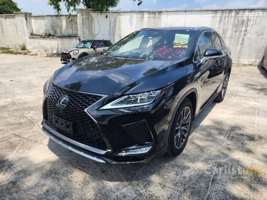 2020 Lexus RX300 F Sport SUV