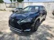 Recon 2020 Lexus RX300 2.0 F Sport Fully Loaded / Panroof / 360 Camera / HUD / Rear Seat Electric / Red Interior / Recon / Unregister