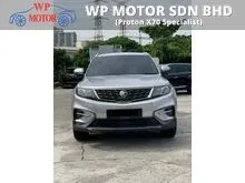 2020 Proton X70 1.8 Premium SUV *Exclusive Proton X70 Specialist*