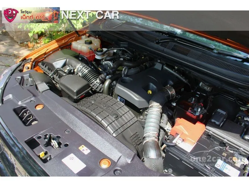 2021 Ford Ranger Hi-Rider WildTrak Pickup
