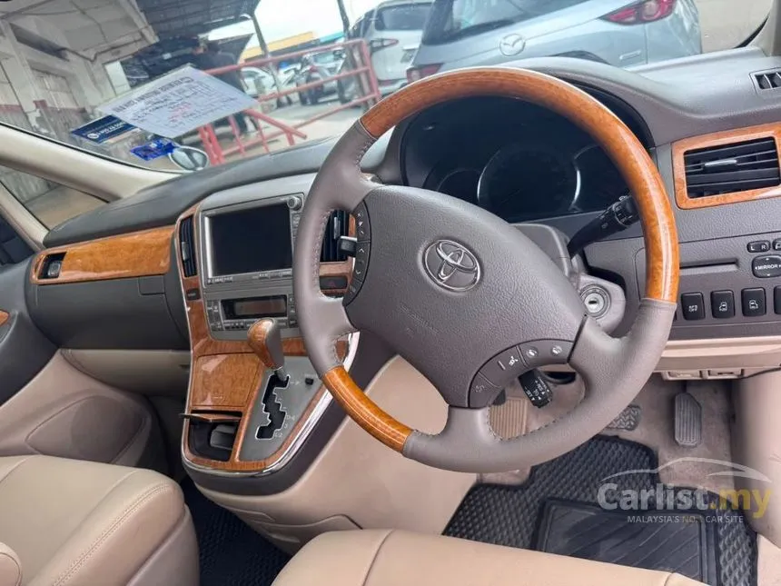 2008 Toyota Alphard G MPV