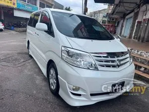 2008 Toyota Alphard 3.0 G MPV