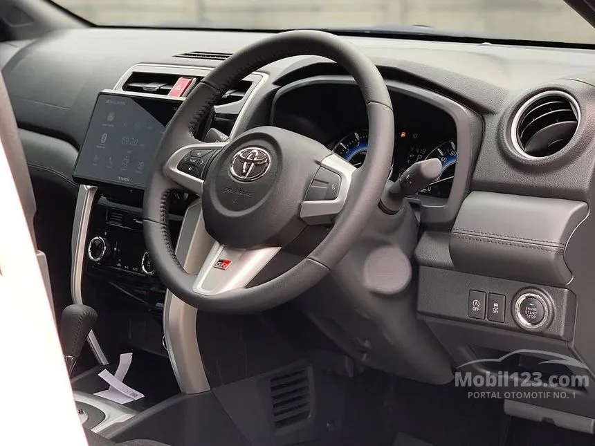 2025 Toyota Rush GR Sport SUV
