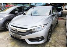 2016 Honda Civic 1.5 TC VTEC Sedan -- BEST DEAL --