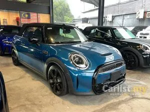2022 MINI COOPER S 2.0 Convertible/ Japan Spec/ Grade 4/A/ Best Performance