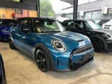 2022 MINI COOPER S 2.0 Convertible/ Japan Spec/ Grade 4/A/ Best Performance