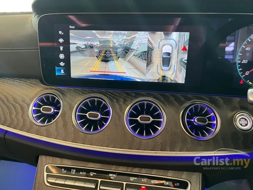 2021 Mercedes-Benz E300 AMG Line Coupe