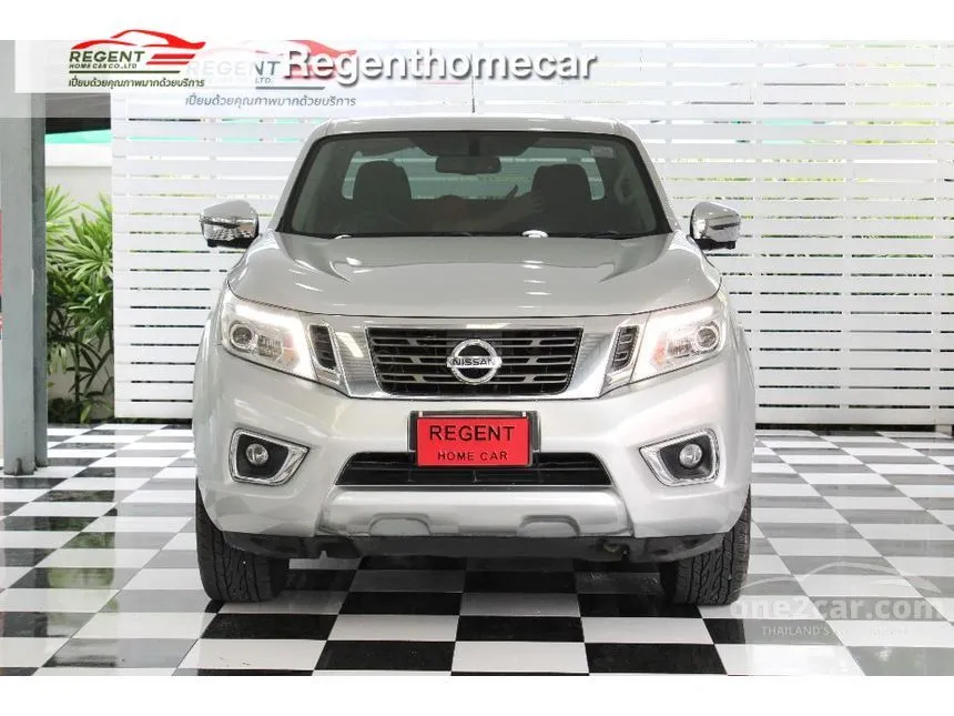 2018 Nissan NP 300 Navara Calibre EL Pickup
