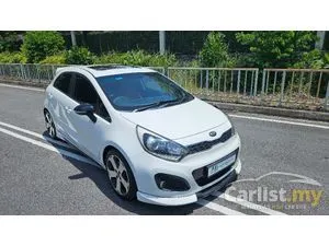 2015 Kia Rio 1.4 SX Hatchback