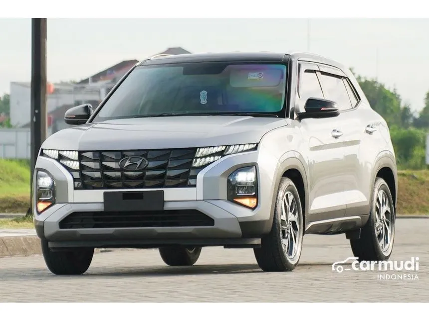 2022 Hyundai Creta Style SUV