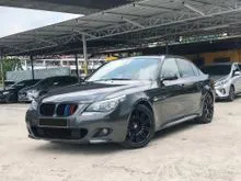 2010 BMW 525i 2.5 M Sports LCI E60 TIP TOP