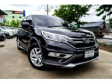 2016 Honda CR-V 2.0 (ปี 12-16) E SUV AT