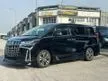 Recon 2019 Toyota Alphard 2.5 SC Package MPV - Cars for sale