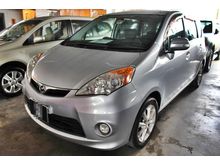 2011 Perodua Alza 1.5 EZi (A)