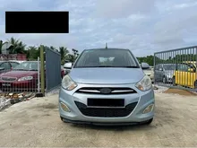 2010 Hyundai i10 1.1 Hatchback