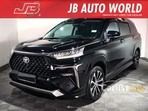2023 Toyota Veloz 1.5 MPV