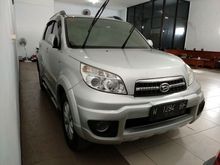 2012 Daihatsu Terios 1.5 at TX ADVENTURE dijual di malang