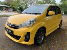 Perodua Myvi 1.5 SE Hatchback (A) 2014 1 Owner Only Accident Free New Metallic Paint TipTop Condition View to Confirm
