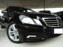 Mercedes-Benz E250 1.8 AMG Sedan,AVANTGARDE,SHIFTRONIC,,KEYLESS,MULTIFUNCTION STEERING,ADJUSTABLE ELECTRIC SEAT,FULLOAN ,LOW MILLAGE,1