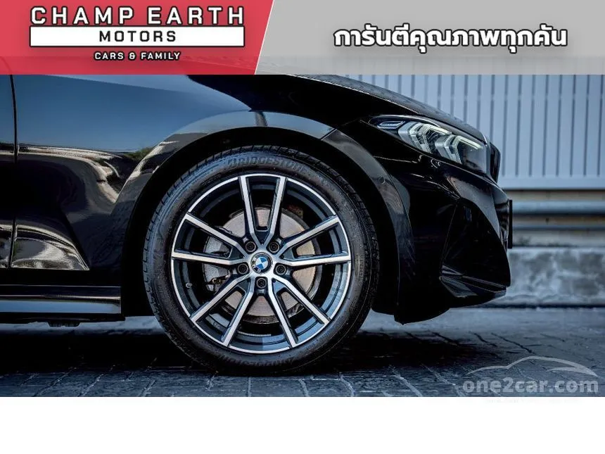 2025 BMW 320d M Sport Sedan