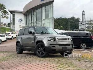 2021 Land Rover Defender 2.0 110 P300 HSE SUV