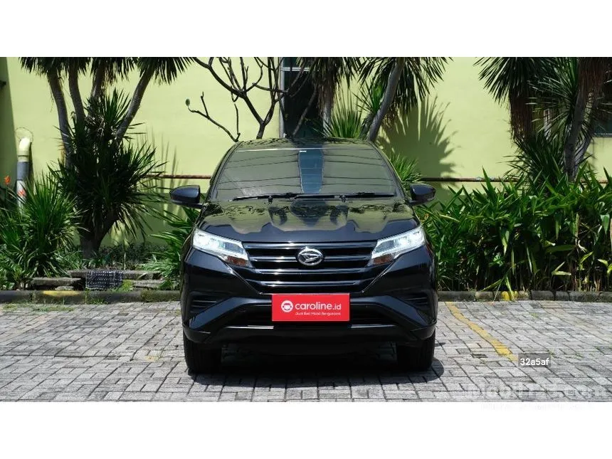 2022 Daihatsu Terios X Deluxe SUV