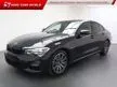 Used BMW 330e 2.0 M Sport Sedan 21K