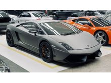 2010 Lamborghini Gallardo 5.2 LP560-4 Coupe