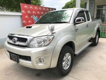 2011 Toyota Hilux Vigo 2.5 SMARTCAB (ปี 08-11) E Prerunner Pickup MT